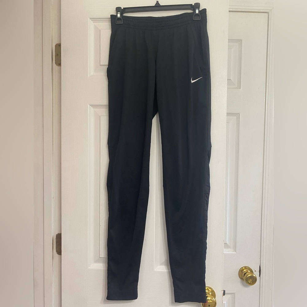 Nike Men’s Dri-FIT Joggers with Zipper Cuffs